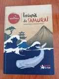 Margi Preus, Inimă de samurai