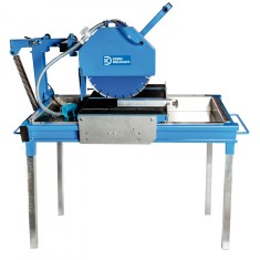 Masa de taiat materiale de constructii Kern-Deudiam KDT350-E, disc 350 mm