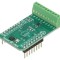 Placă prototip Click board MIKROE TCAL6408 port expandor I2C 3.3V