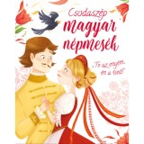 Csodasz&eacute;p magyar n&eacute;pmes&eacute;k