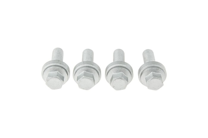 Kit de fixare Kit Pentru Nr: Klt-Bm-022, NTY KLT-BM-022-Z