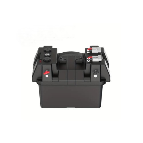 Cutie baterie multifunctionala cu terminale externe Cod: YJ-DCX79 Automotive TrustedCars