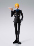 One Piece S.H.Figuarts Action Figure Sanji Romance Dawn Ver. 15 cm