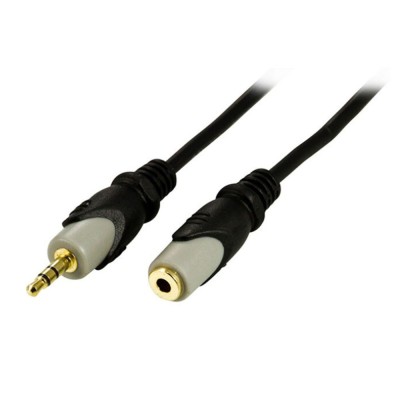 Cablu Audio Stereo Nou 2.0M Jack-Jack 3.5 Male Deltaco foto