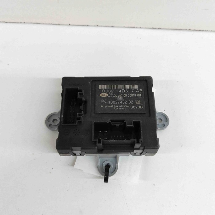 Modul de control ușă st&acirc;nga față LAND ROVER RANGE ROVER EVOQUE L538 2012 OEM: BJ32-14D617-AB 24795599