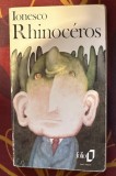 Eugene Ionesco - Rhinoceros (in franceza)