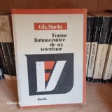 Gh. Suciu - Forme farmaceutice de uz veterinar