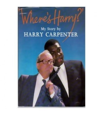 Harry Carpenter - Where&amp;#039;s Harry? - 110506 foto