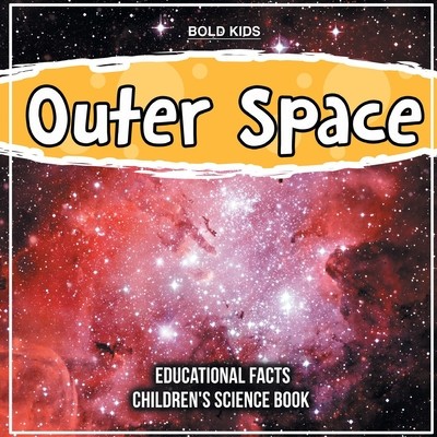 Outer Space Educational Facts Children&amp;#039;s Science Book foto