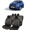 Set huse scaune piele perforata Dacia Sandero 2021-2022