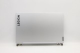 Capac Display Laptop, Lenovo, Legion 5 15IAH7H Type 82RB, 5CB1F38655, AM2DJ000310, argintiu