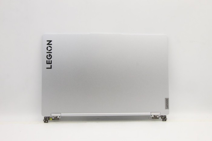 Capac Display Laptop, Lenovo, Legion 5 15IAH7 Type 82RC, 5CB1F38655, AM2DJ000310, argintiu