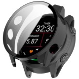 Asteroid GSM - Defense360 Pro + Screen Protector - Garmin Forerunner 70 / Forerunner 170 - Black