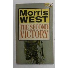THE SECOND VICTORY by MORRIS WEST , 1961