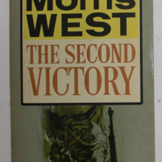 THE SECOND VICTORY by MORRIS WEST , 1961
