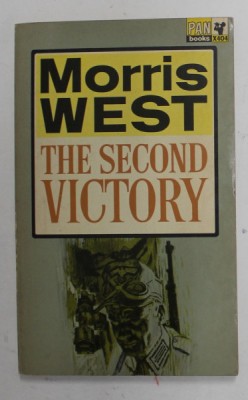 THE SECOND VICTORY by MORRIS WEST , 1961 foto