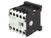 Contactor 4P 12VDC 6A DILER cu Șurub