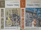 ENIGMA OTILIEI VOL.1-2-GEORGE CALINESCU-357044