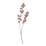 Cumpara ieftin Floare artificiala roz maro 10x10x110 cm