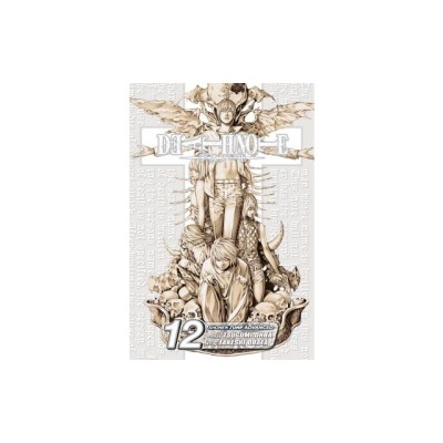 Death Note, Volume 12 foto