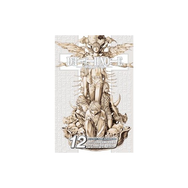Death Note, Volume 12