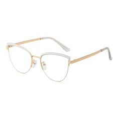 Ochelari de Calculator - Techsuit Reflex Metal (F95679-C1) - White foto