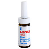 Cumpara ieftin Gehwol Med ulei de protecție pentru piele și infecții fungice ale unghiilor 15 ml