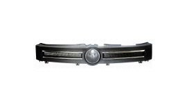 Grila radiator Fiat Panda, 09.2003-12.2012, 735363745, 300305-1 Model Dynamic/Emotion
