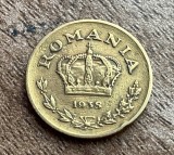 C10 212 - Moneda foarte veche - Romania - 1 leu 1938