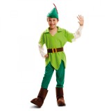 Cumpara ieftin Costum Peter Pan KidMania&reg; pentru copii 10-12 ani 152 cm