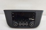 Unitate radio CD IVECO DAILY VI Furgon/Estate 2014 OEM: 5802256358,FJ5-RBT-M16 | 22974528