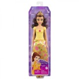 DISNEY PRINCESS PAPUSA PRINTESA BELLE SuperHeroes ToysZone, Mattel
