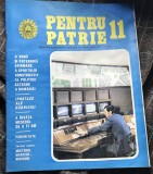 Cumpara ieftin RVS1 - Revista - Pentru Patrie - An. 1980 , Nr. 11