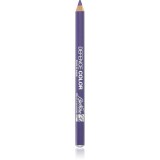 BioNike Color Kohl &amp; Kajal creion kohl pentru ochi culoare 109 Violet 1 buc