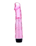 Vibrator Rosy Ethan 22.5cm Rosu