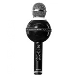 Microfon Karaoke Cu Bluetooth Si Boxa Incorporata , Compatibil cu Orice Smartphone , Acumulator Integrat ,