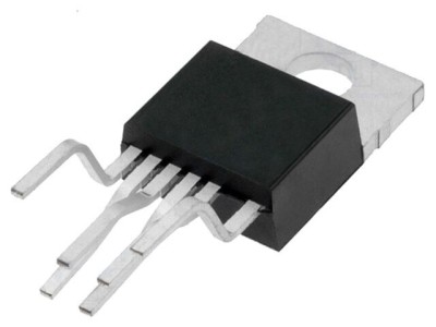 Controller SMPS AC/DC 61,5-140kHz foto