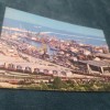 CARTE POSTALA - CONSTANTA-VEDERE DIN PORT CIRCULATA