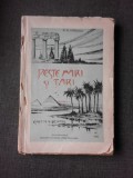 Peste mari si tari, Grecia si Egiptul - N. M. Condiescu