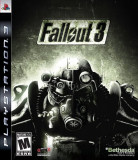 Joc PS3 Fallout 3 aproape nou, Multiplayer, Shooting, 18+, Activision