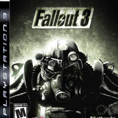 Joc PS3 Fallout 3 aproape nou