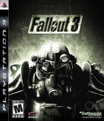 Joc PS3 Fallout 3 aproape nou foto