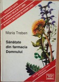 Maria Treben Sanatate din farmacia Domnului