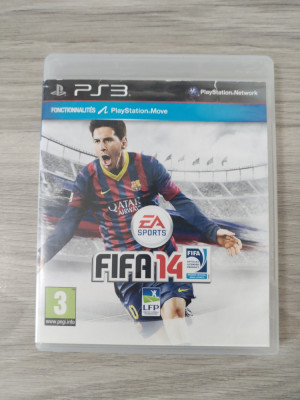 FIFA 14 Playstation 3 PS3 foto