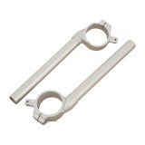 Cumpara ieftin Semighidon stanga dreapta 50mm Argintiu Yamaha YZF R1 A2083