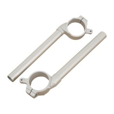 Semighidon stanga dreapta 50mm Argintiu Yamaha YZF R1 A2083