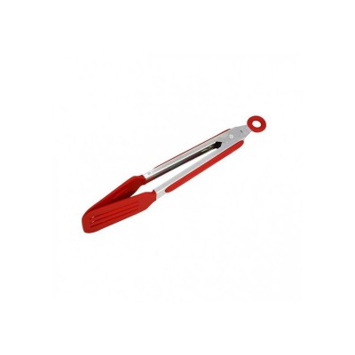 Cleste pentru servire din inox si silicon foto