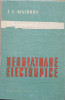 REGULATOARE ELECTRONICE - F. V. MAIOROV - ED. TEHNICA, 1960