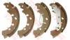 Set saboti frana FORD KA (RB) (1996 - 2008) TRW GS8742