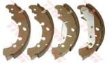 Set saboti frana FORD FIESTA IV (JA, JB) (1995 - 2002) TRW GS8742